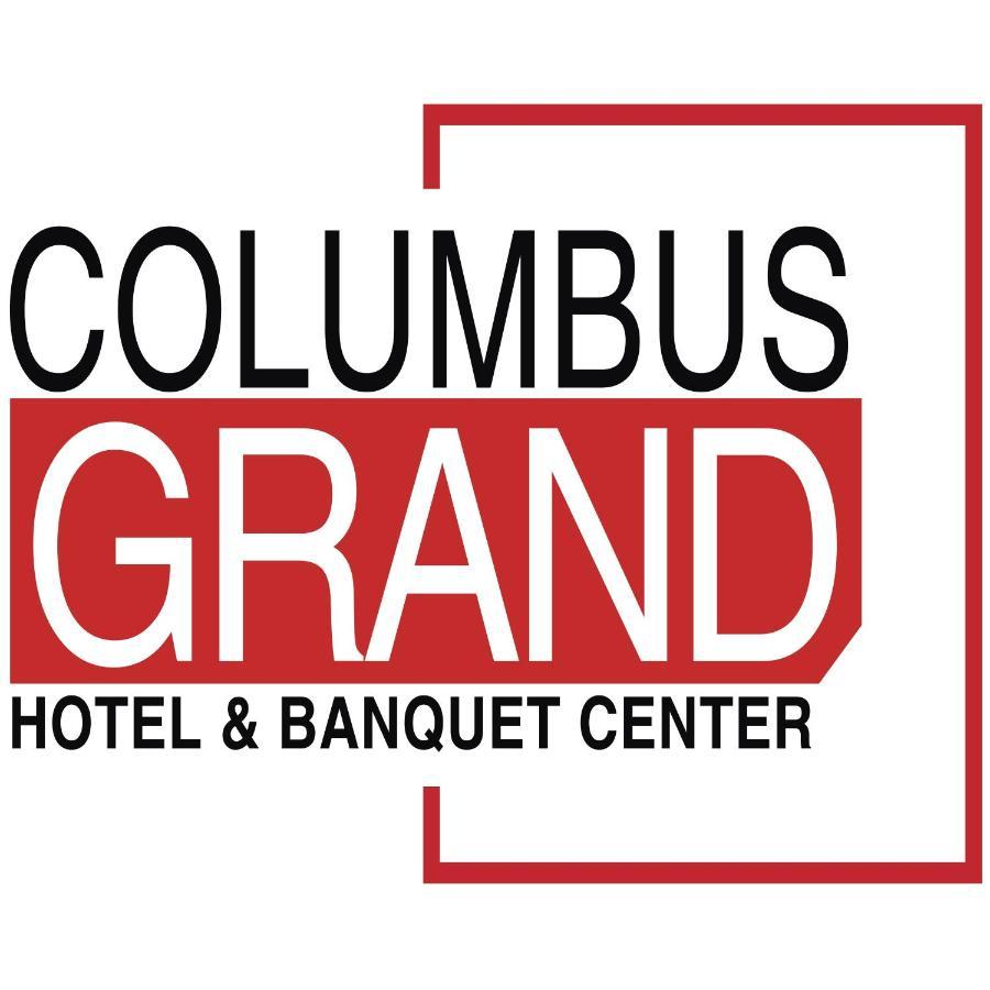 Columbus Grand Hotel & Banquet Center Exterior foto